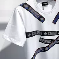 $32.00 USD Dsquared T-Shirts Short Sleeved For Men #1316653