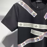 $32.00 USD Dsquared T-Shirts Short Sleeved For Men #1316654