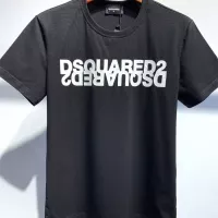 $32.00 USD Dsquared T-Shirts Short Sleeved For Men #1316656