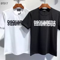 $32.00 USD Dsquared T-Shirts Short Sleeved For Men #1316656