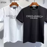 $32.00 USD Dsquared T-Shirts Short Sleeved For Men #1316657