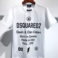 $32.00 USD Dsquared T-Shirts Short Sleeved For Men #1316666