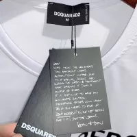 $32.00 USD Dsquared T-Shirts Short Sleeved For Men #1316666