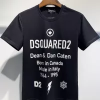 $32.00 USD Dsquared T-Shirts Short Sleeved For Men #1316667
