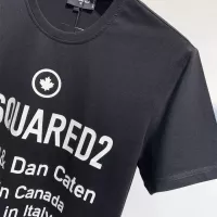 $32.00 USD Dsquared T-Shirts Short Sleeved For Men #1316667