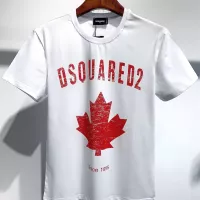 $32.00 USD Dsquared T-Shirts Short Sleeved For Men #1316668