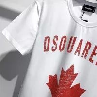 $32.00 USD Dsquared T-Shirts Short Sleeved For Men #1316668