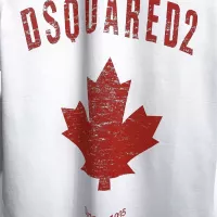 $32.00 USD Dsquared T-Shirts Short Sleeved For Men #1316668