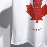 $32.00 USD Dsquared T-Shirts Short Sleeved For Men #1316668