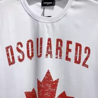 $32.00 USD Dsquared T-Shirts Short Sleeved For Men #1316668