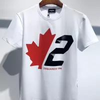 $32.00 USD Dsquared T-Shirts Short Sleeved For Men #1316670