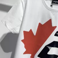 $32.00 USD Dsquared T-Shirts Short Sleeved For Men #1316670