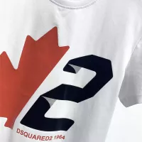 $32.00 USD Dsquared T-Shirts Short Sleeved For Men #1316670