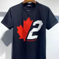 $32.00 USD Dsquared T-Shirts Short Sleeved For Men #1316671