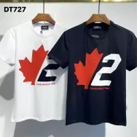 $32.00 USD Dsquared T-Shirts Short Sleeved For Men #1316671