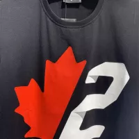 $32.00 USD Dsquared T-Shirts Short Sleeved For Men #1316671