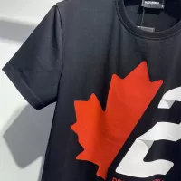 $32.00 USD Dsquared T-Shirts Short Sleeved For Men #1316671