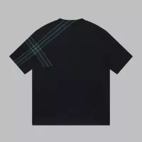 $39.00 USD Burberry T-Shirts Short Sleeved For Unisex #1316672