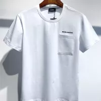 $32.00 USD Dsquared T-Shirts Short Sleeved For Men #1316674