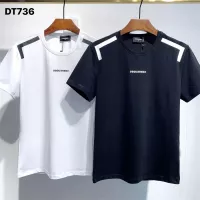$32.00 USD Dsquared T-Shirts Short Sleeved For Men #1316678