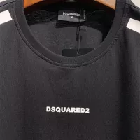 $32.00 USD Dsquared T-Shirts Short Sleeved For Men #1316678