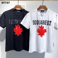 $32.00 USD Dsquared T-Shirts Short Sleeved For Men #1316680