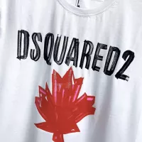 $32.00 USD Dsquared T-Shirts Short Sleeved For Men #1316680