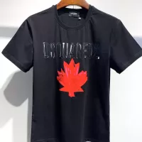 $32.00 USD Dsquared T-Shirts Short Sleeved For Men #1316681