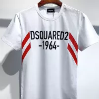 $32.00 USD Dsquared T-Shirts Short Sleeved For Men #1316684