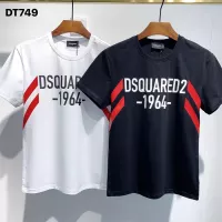 $32.00 USD Dsquared T-Shirts Short Sleeved For Men #1316685