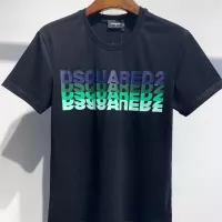 $32.00 USD Dsquared T-Shirts Short Sleeved For Men #1316687