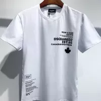 $32.00 USD Dsquared T-Shirts Short Sleeved For Men #1316688