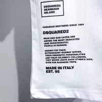$32.00 USD Dsquared T-Shirts Short Sleeved For Men #1316688