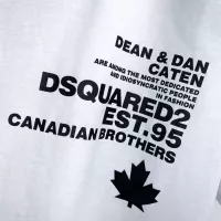 $32.00 USD Dsquared T-Shirts Short Sleeved For Men #1316688