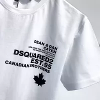 $32.00 USD Dsquared T-Shirts Short Sleeved For Men #1316688