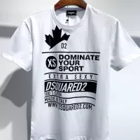 $32.00 USD Dsquared T-Shirts Short Sleeved For Men #1316690