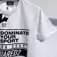$32.00 USD Dsquared T-Shirts Short Sleeved For Men #1316690