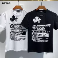 $32.00 USD Dsquared T-Shirts Short Sleeved For Men #1316691