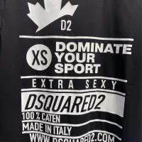 $32.00 USD Dsquared T-Shirts Short Sleeved For Men #1316691