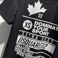 $32.00 USD Dsquared T-Shirts Short Sleeved For Men #1316691