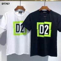 $32.00 USD Dsquared T-Shirts Short Sleeved For Men #1316692