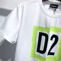 $32.00 USD Dsquared T-Shirts Short Sleeved For Men #1316692