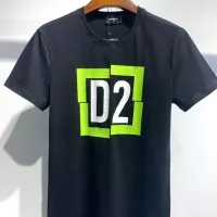 $32.00 USD Dsquared T-Shirts Short Sleeved For Men #1316693
