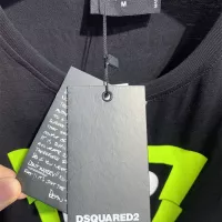 $32.00 USD Dsquared T-Shirts Short Sleeved For Men #1316693