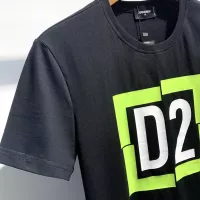 $32.00 USD Dsquared T-Shirts Short Sleeved For Men #1316693