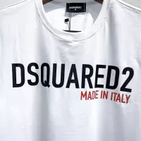 $32.00 USD Dsquared T-Shirts Short Sleeved For Men #1316694