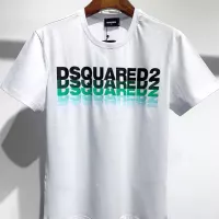 $32.00 USD Dsquared T-Shirts Short Sleeved For Men #1316696