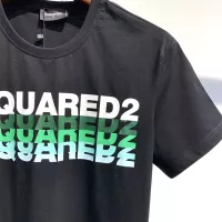 $32.00 USD Dsquared T-Shirts Short Sleeved For Men #1316697