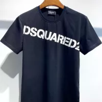 $32.00 USD Dsquared T-Shirts Short Sleeved For Men #1316701