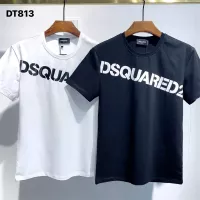 $32.00 USD Dsquared T-Shirts Short Sleeved For Men #1316701